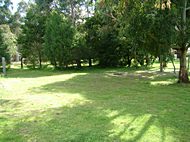 Premium powered camping sites suitable for large caravans, tents and campavans